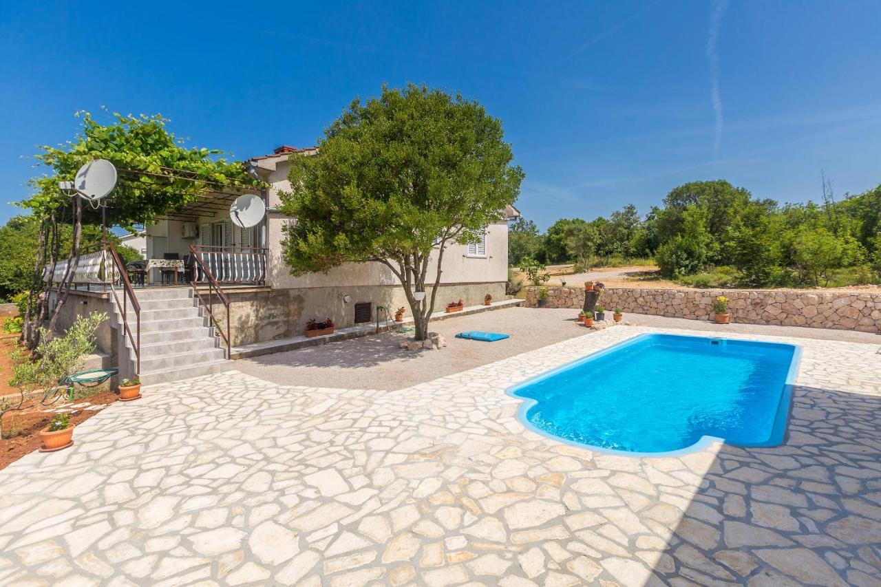 Apartments Marica Skrbčići 외부 사진