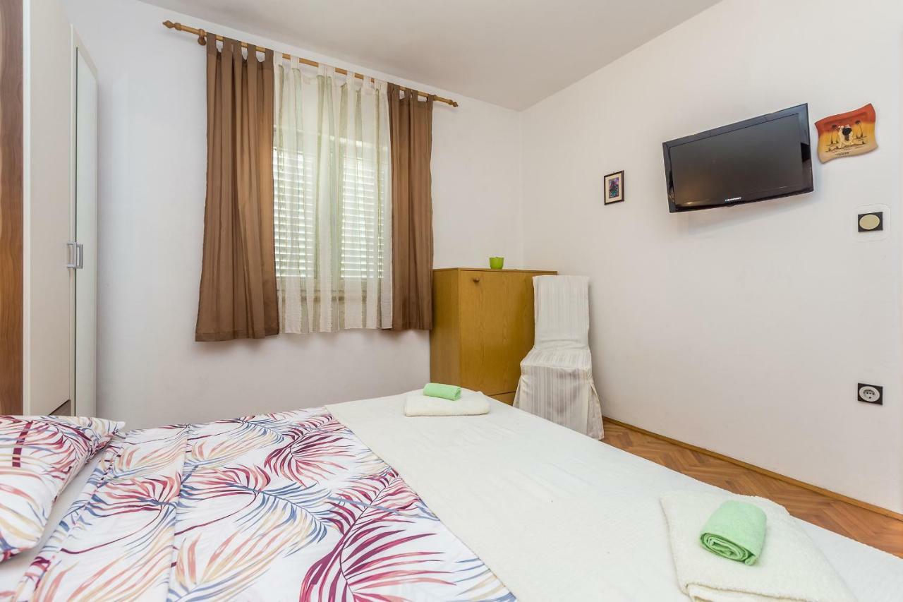 Apartments Marica Skrbčići 외부 사진