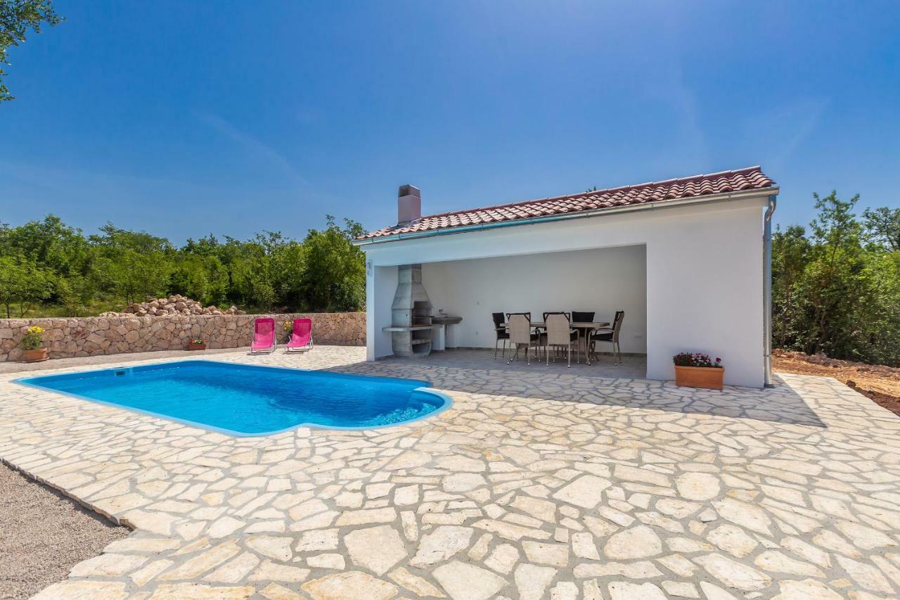 Apartments Marica Skrbčići 외부 사진