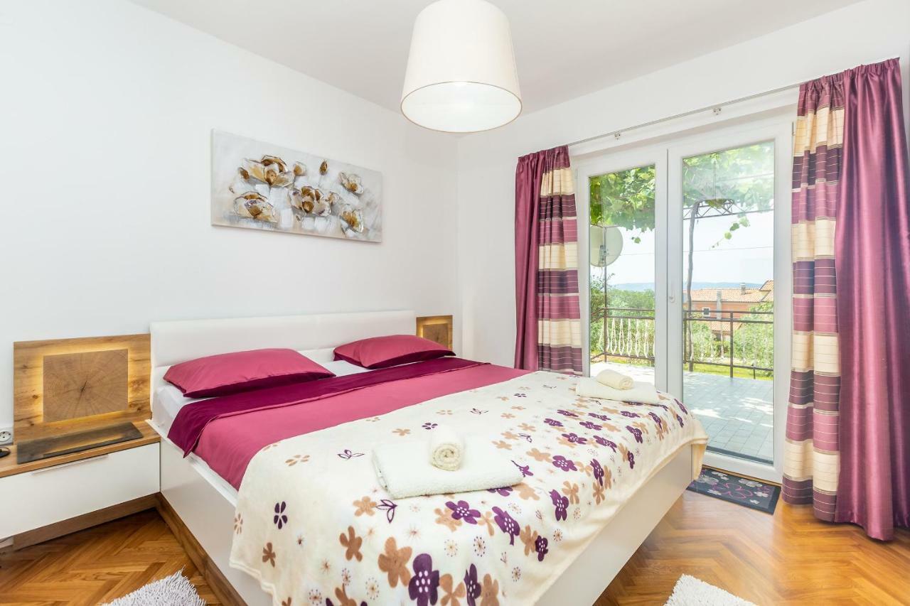 Apartments Marica Skrbčići 외부 사진