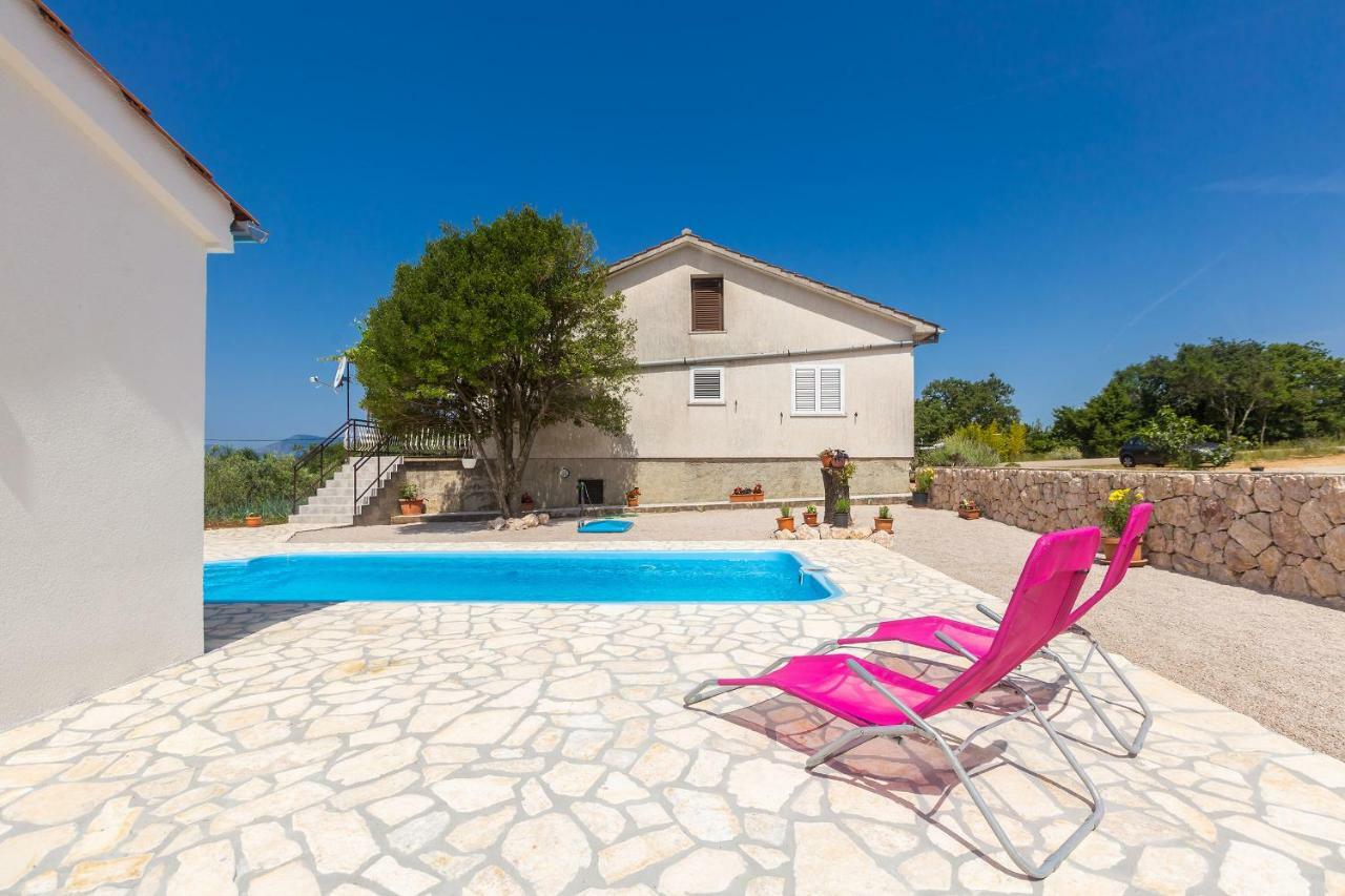Apartments Marica Skrbčići 외부 사진