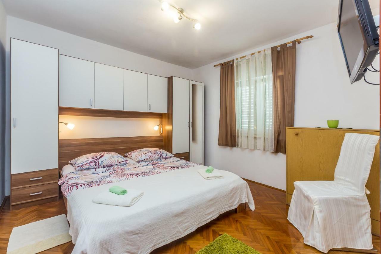 Apartments Marica Skrbčići 외부 사진