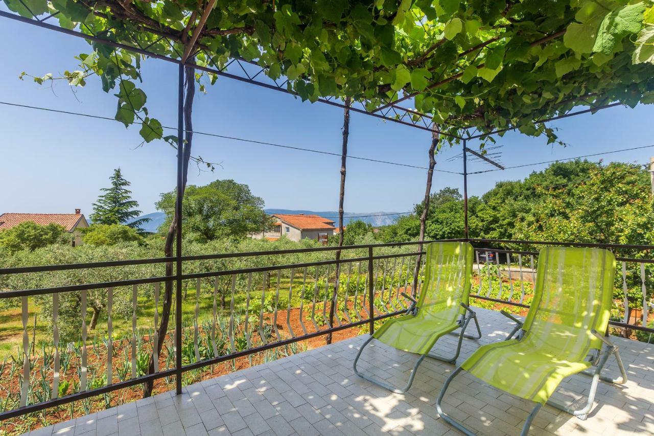 Apartments Marica Skrbčići 외부 사진