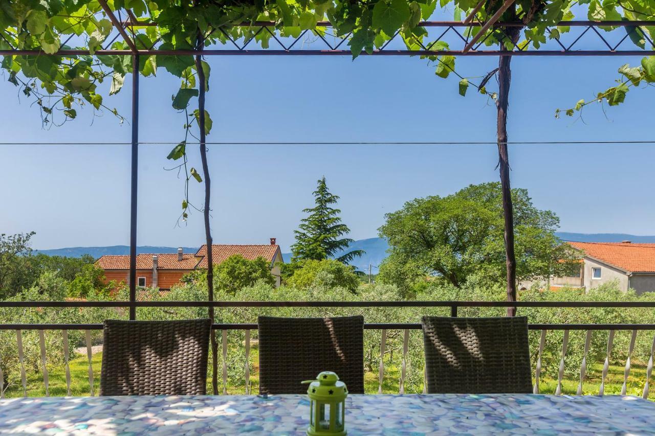 Apartments Marica Skrbčići 외부 사진