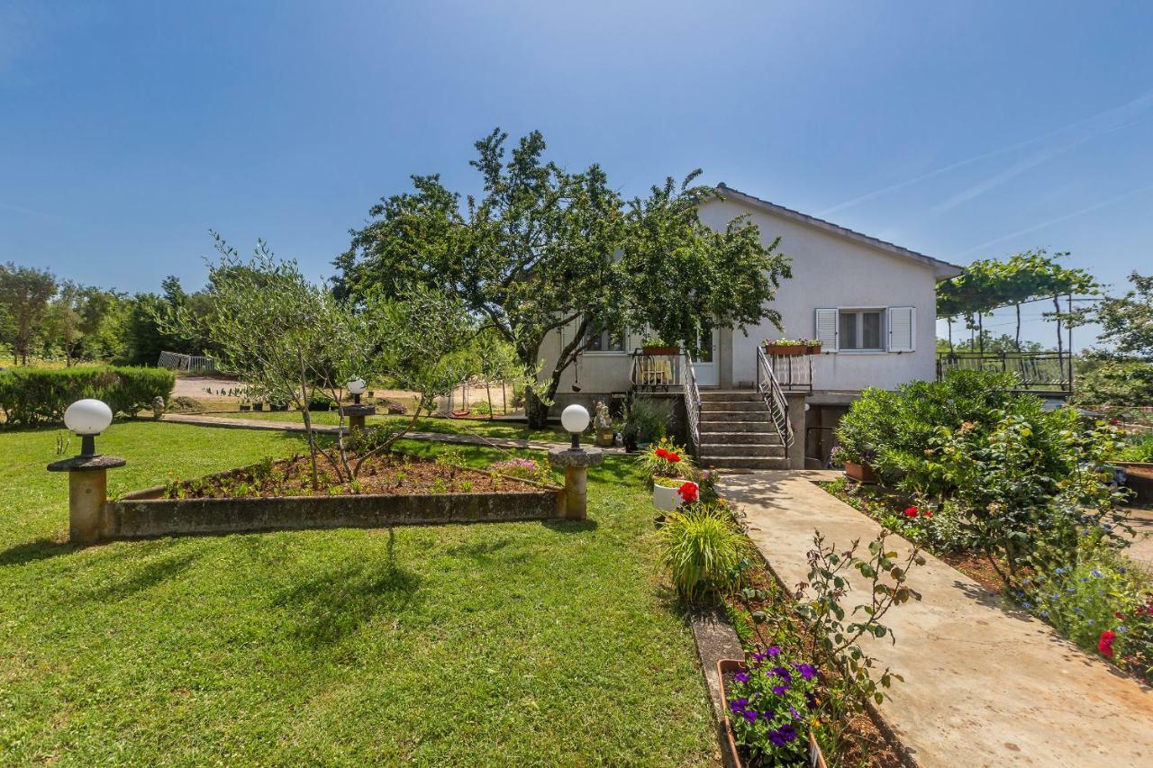 Apartments Marica Skrbčići 외부 사진