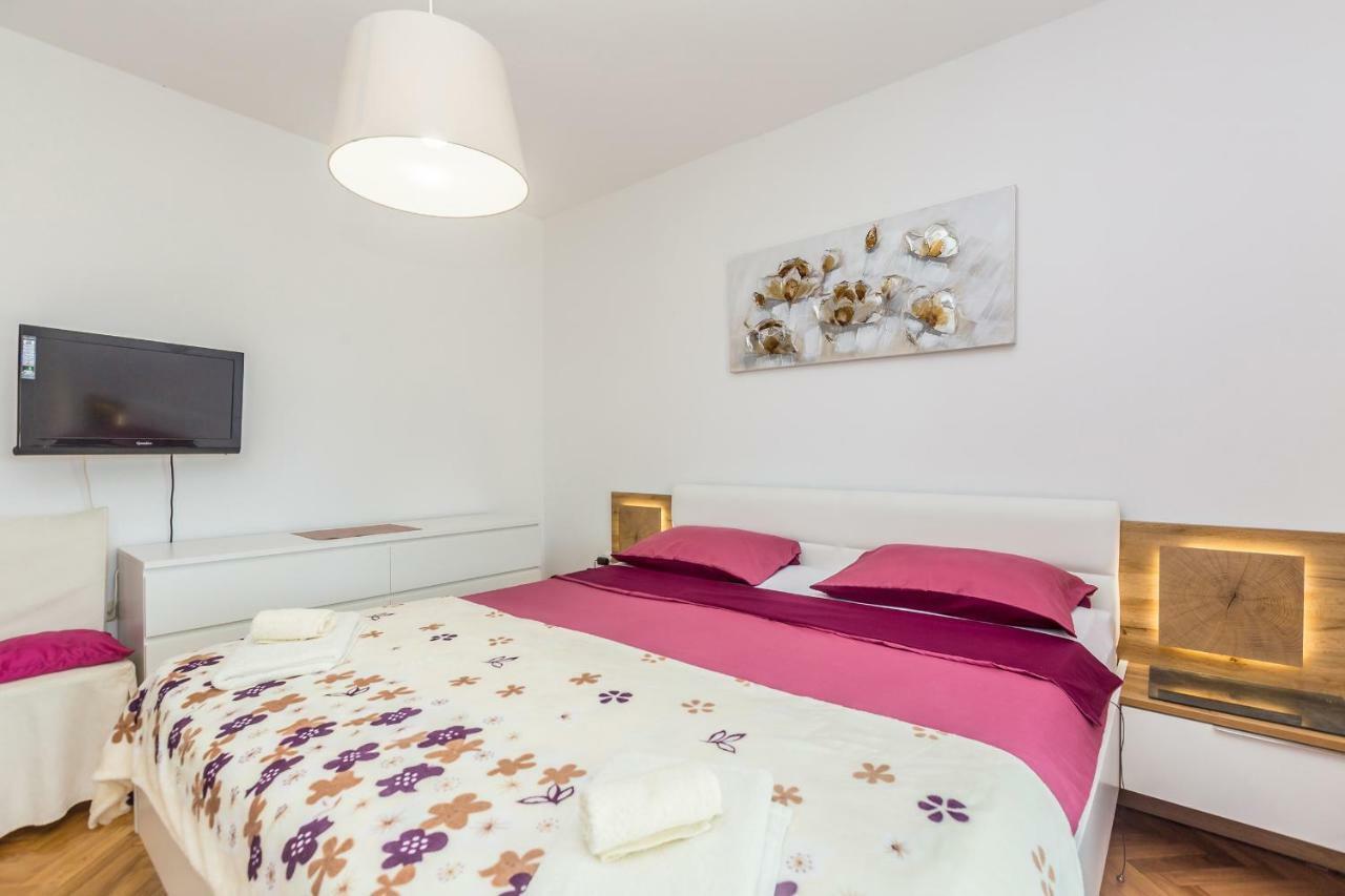 Apartments Marica Skrbčići 외부 사진