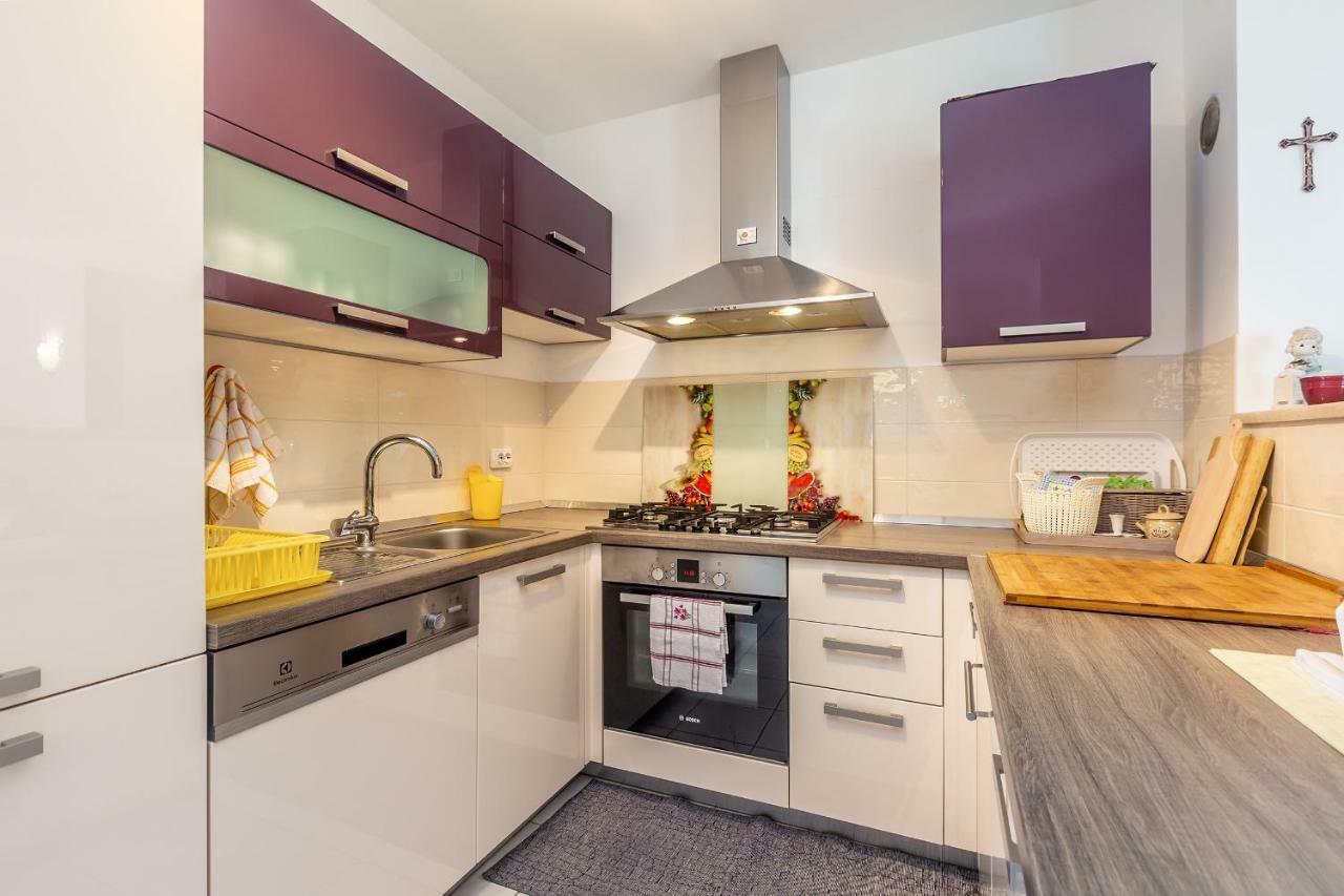 Apartments Marica Skrbčići 외부 사진