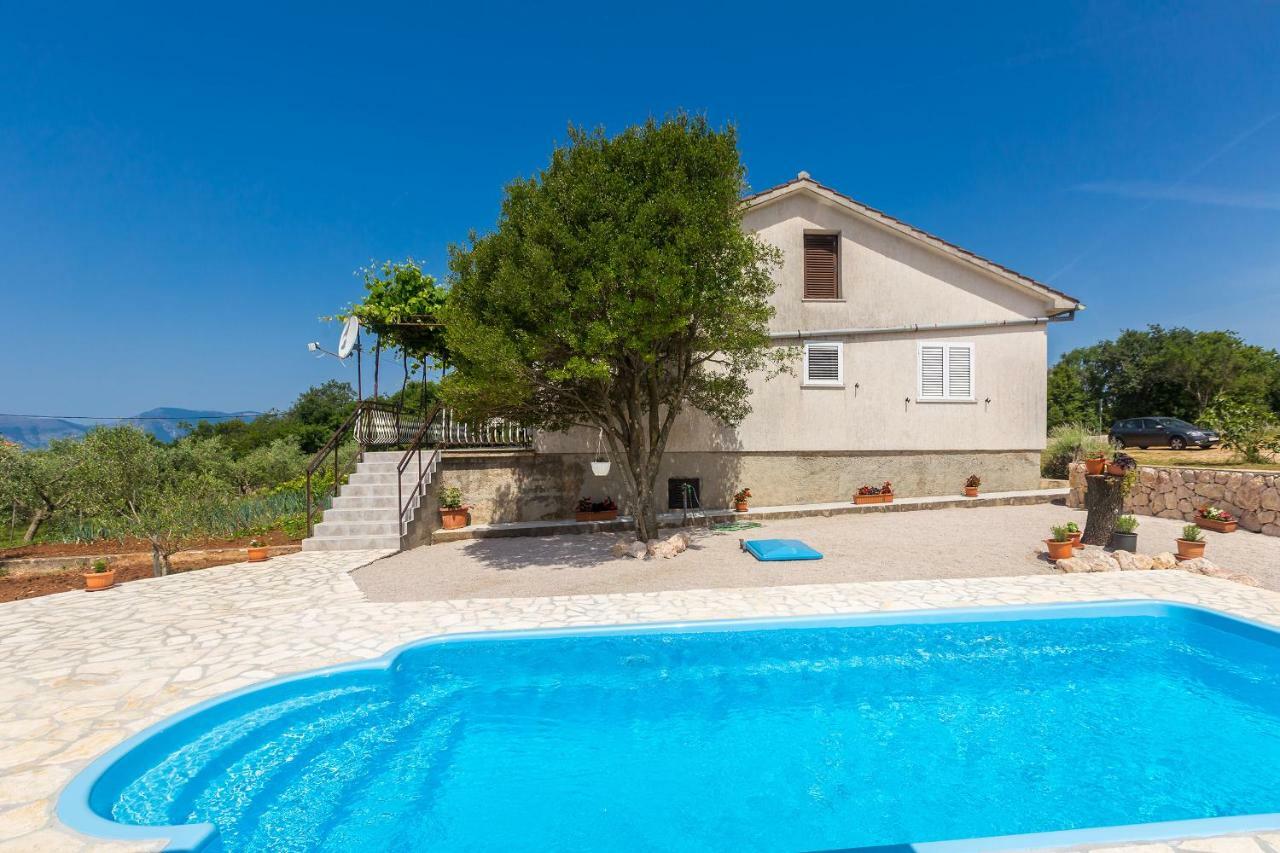 Apartments Marica Skrbčići 외부 사진